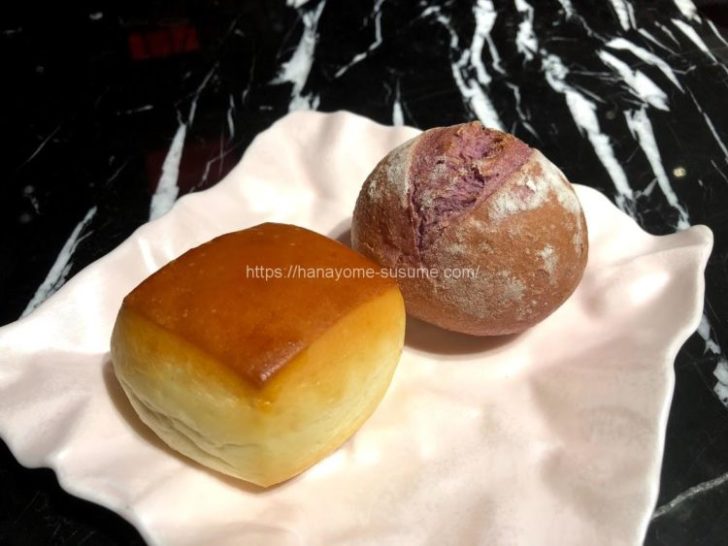 ノートルダム横浜みなとみらいのパン